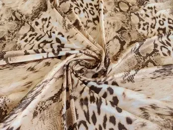 Леопардовый принт в одежде